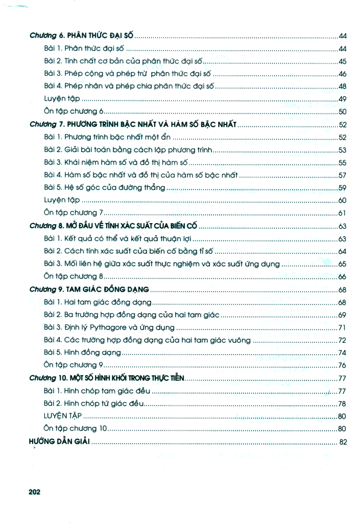 500 bài tập cơ bản và nâng cao toán 8