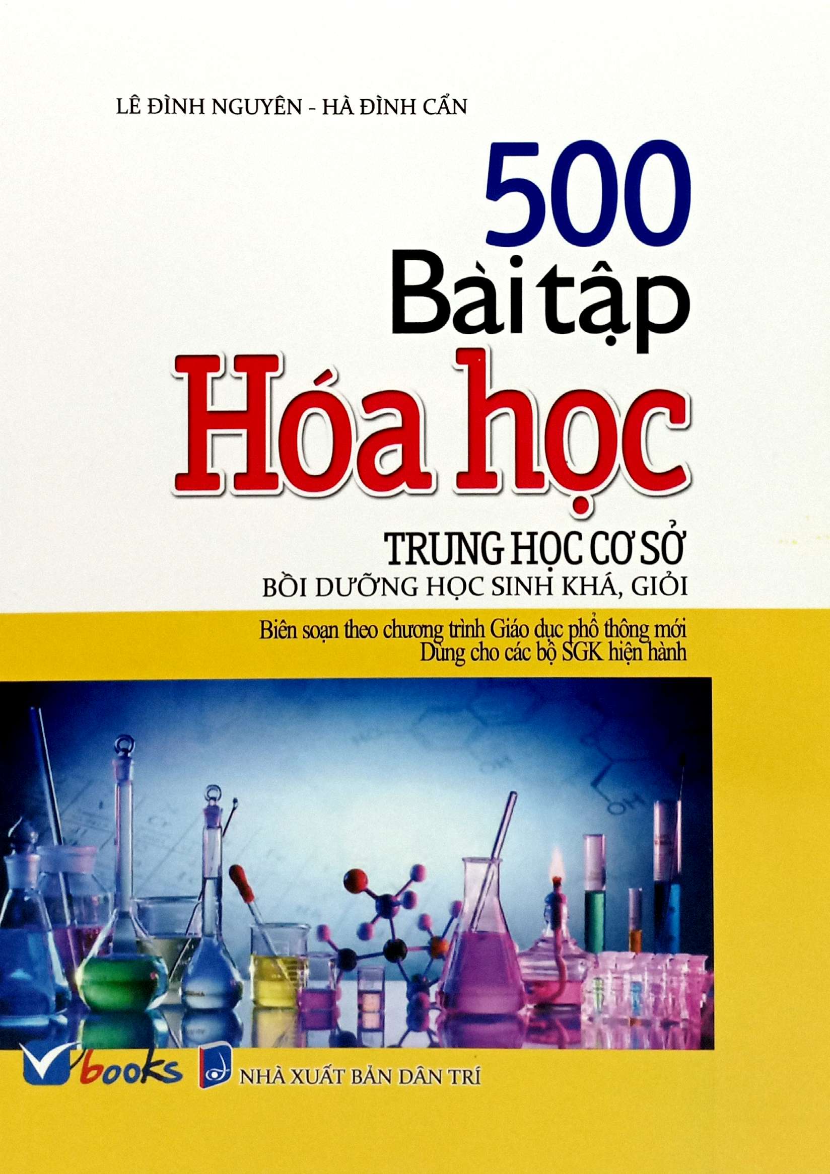 500 Bai Tap Hoa Hoc Trung Hoc Co So (Dung Cho Cac Bo SGK Hien Hanh)
