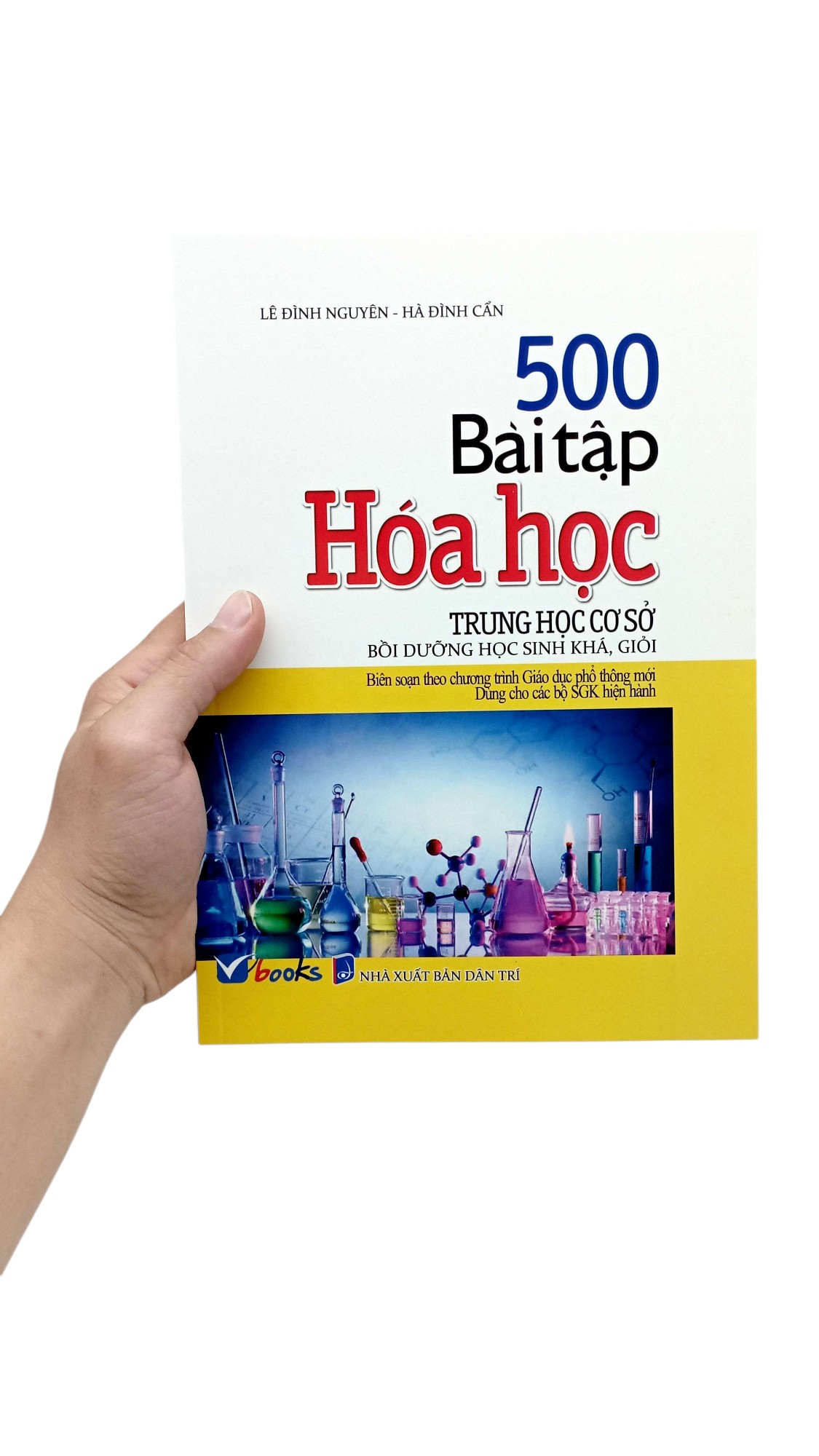 500 Bai Tap Hoa Hoc Trung Hoc Co So (Dung Cho Cac Bo SGK Hien Hanh)