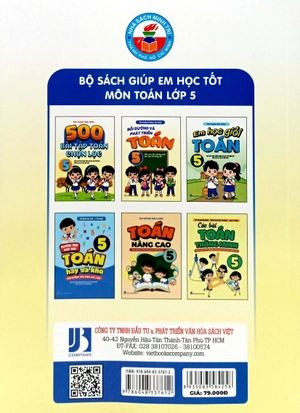500 bài tập toán chọn lọc 5