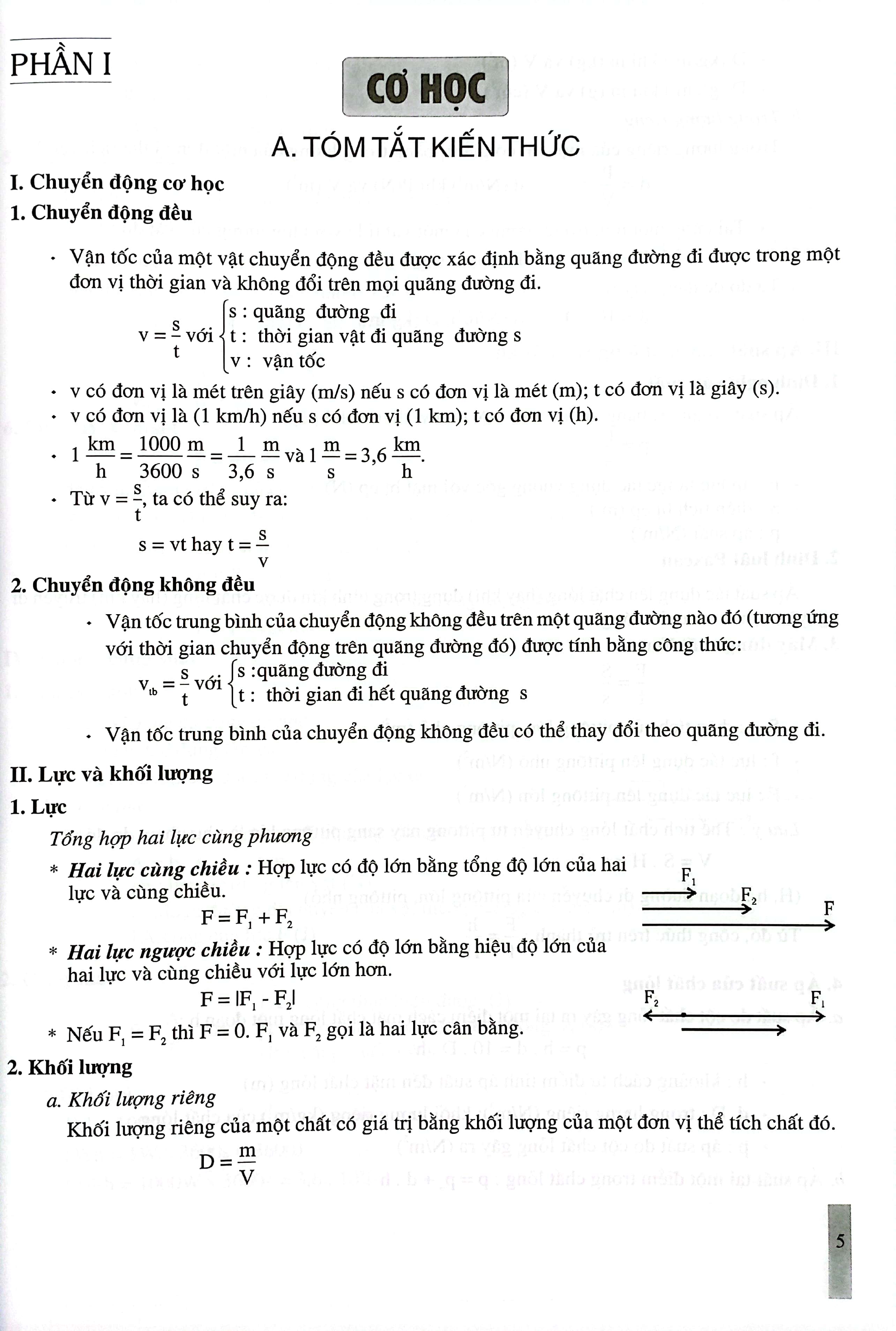 500 bài tập vật lí trung học cơ sở (dùng cho các bộ sgk hiện hành)