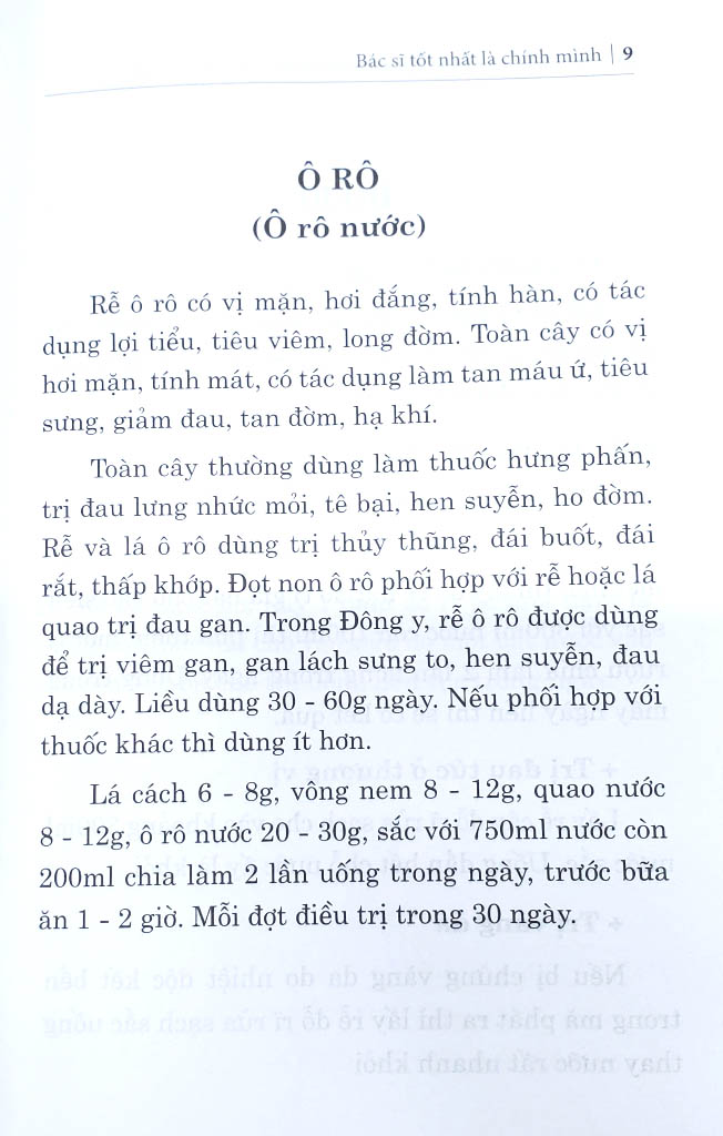 500 bài thuốc hay chữa bệnh theo kinh nghiệm dân gian (tái bản 2023)
