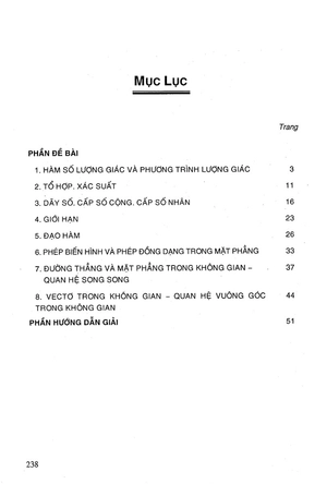 500 bài toán chọn lọc 11 (dùng chung cho các bộ sgk hiện hành)