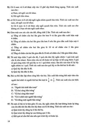 500 bài toán chọn lọc 11 (dùng chung cho các bộ sgk hiện hành)