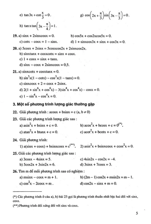 500 bài toán chọn lọc 11 (dùng chung cho các bộ sgk hiện hành)