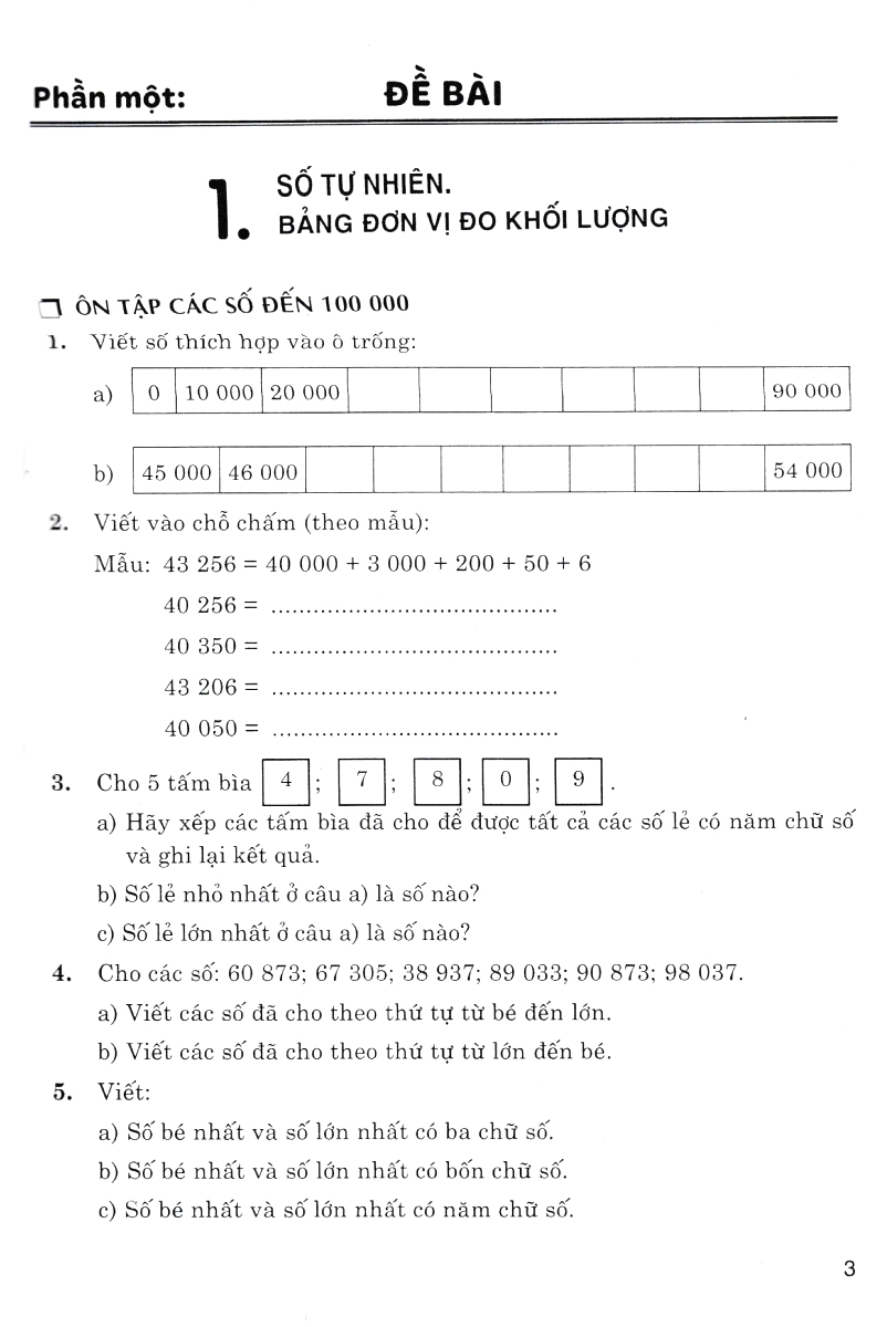 500 bài toán chọn lọc 4 (dùng chung cho các bộ sgk hiện hành)