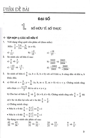 500 bài toán chọn lọc 7 (biên soạn theo chương trình giáo dục phổ thông mới)