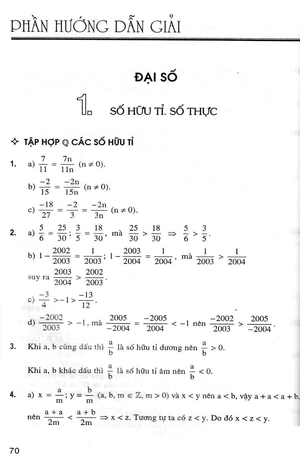500 bài toán chọn lọc 7 (biên soạn theo chương trình giáo dục phổ thông mới)