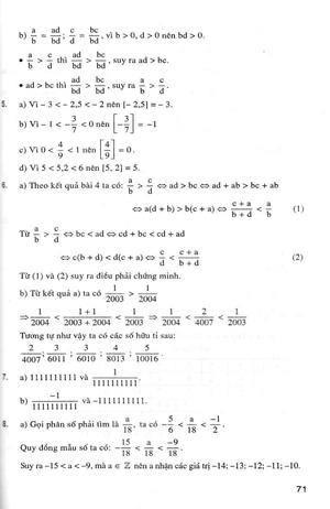 500 bài toán chọn lọc 7 (biên soạn theo chương trình giáo dục phổ thông mới)