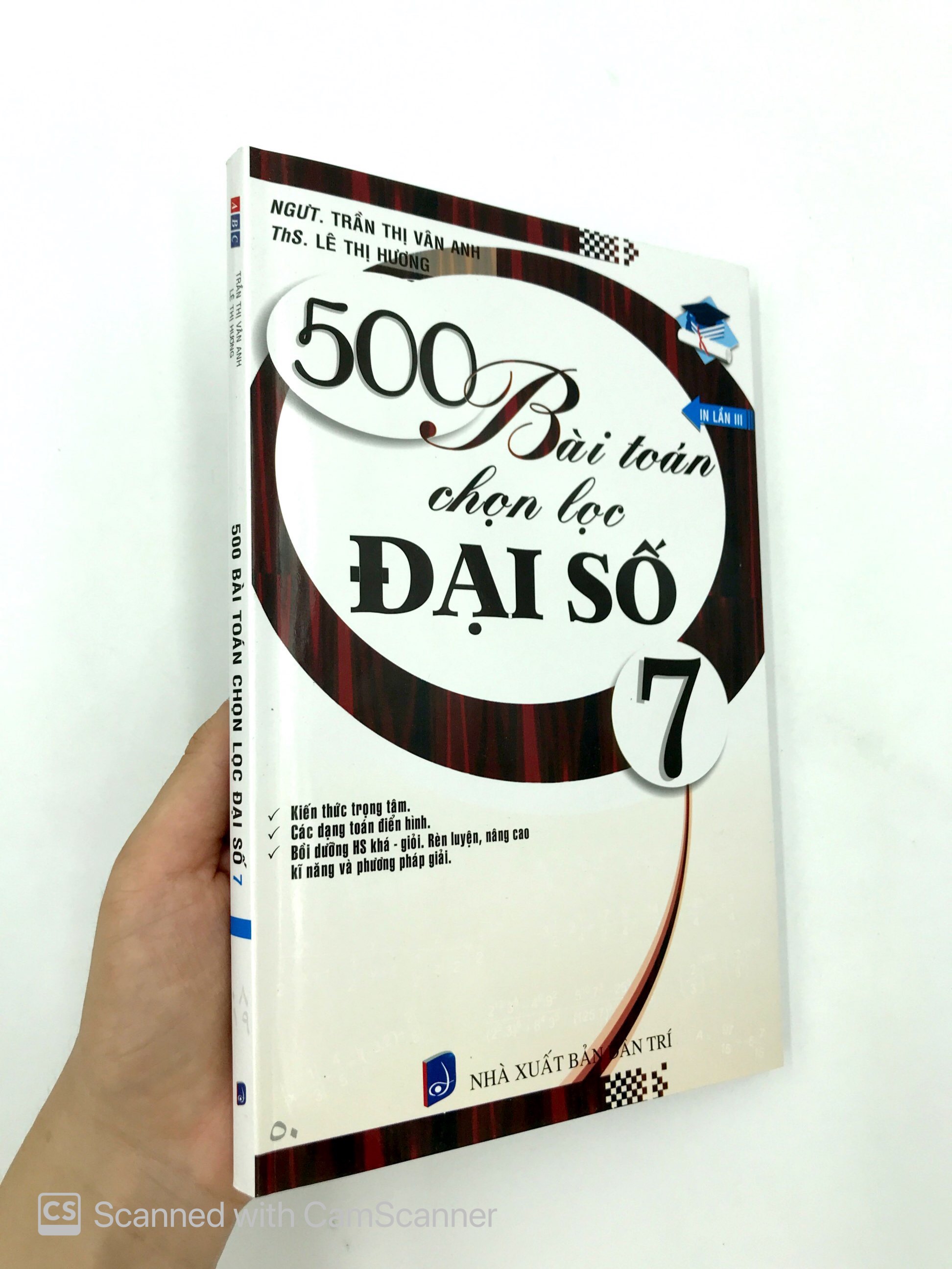 500 bài toán chọn lọc đại số 7