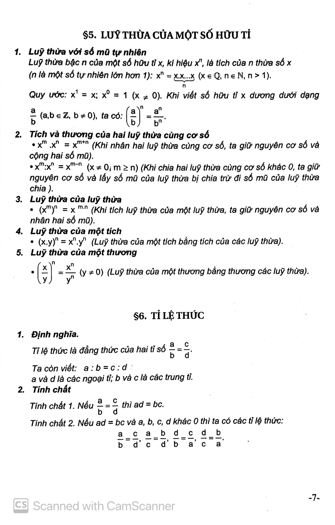 500 bài toán chọn lọc đại số 7