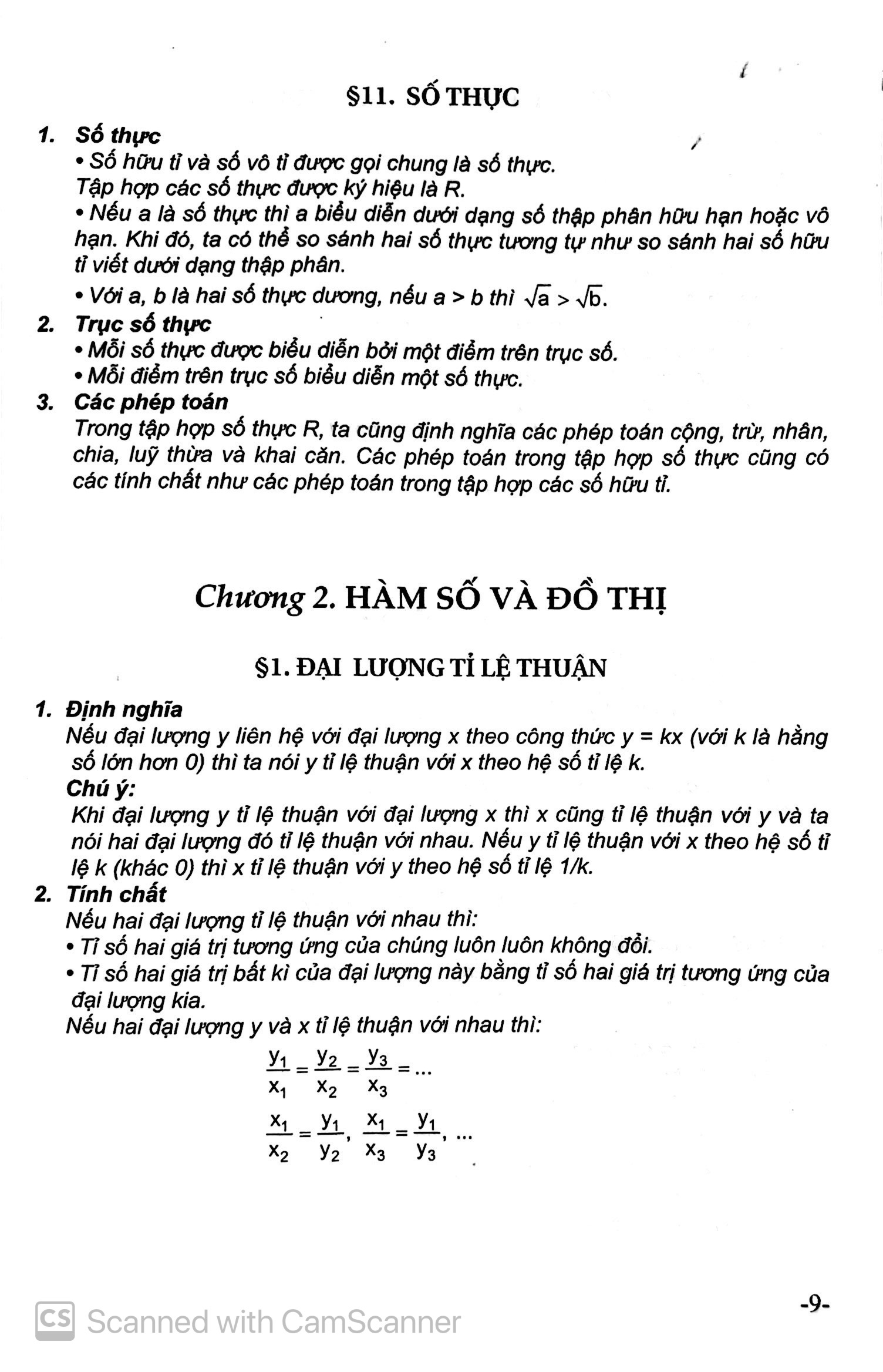500 bài toán chọn lọc đại số 7