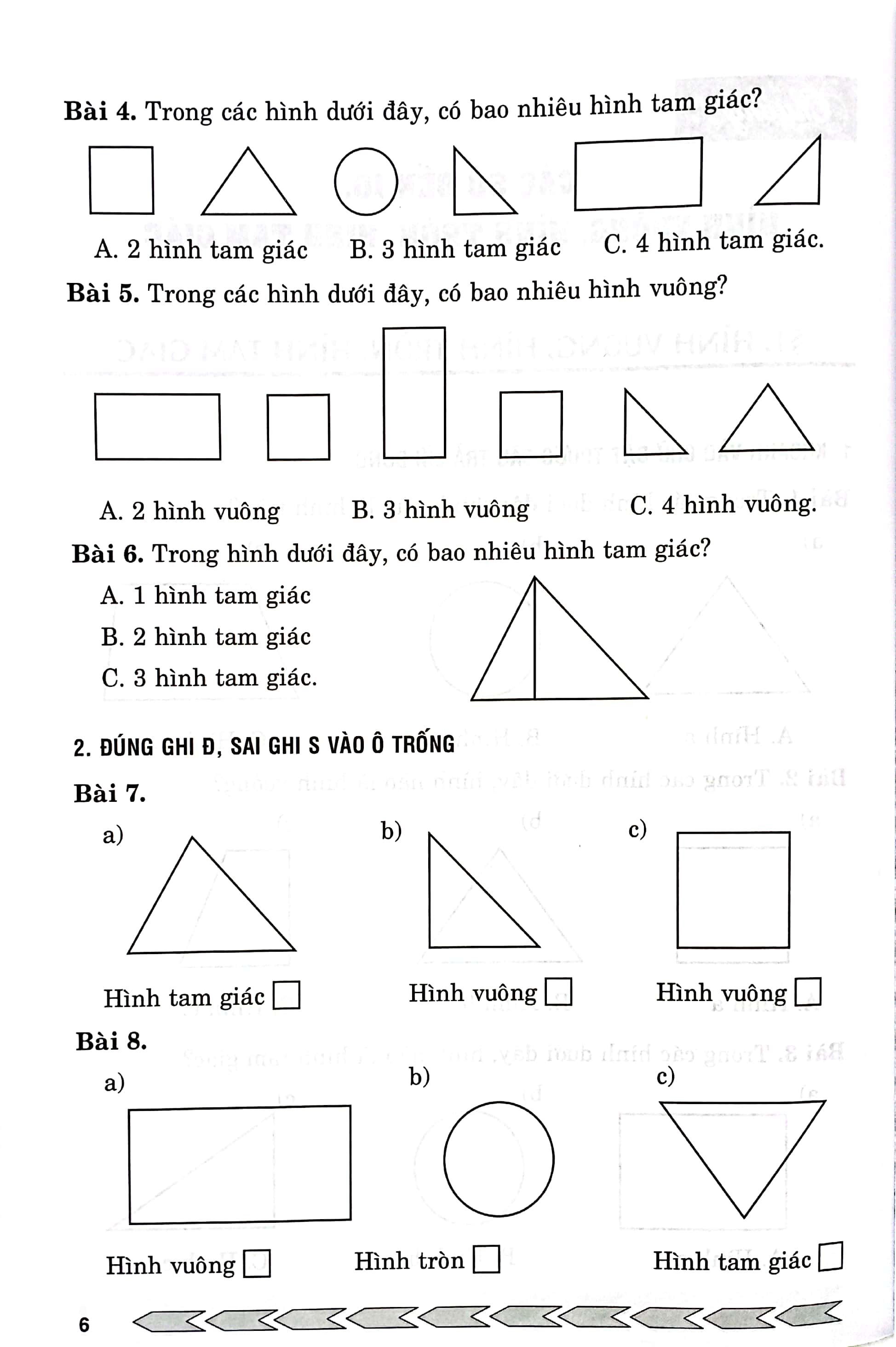 500 bài toán chon lọc lớp 1 (theo chương trình giáo dục phổ thông mới)