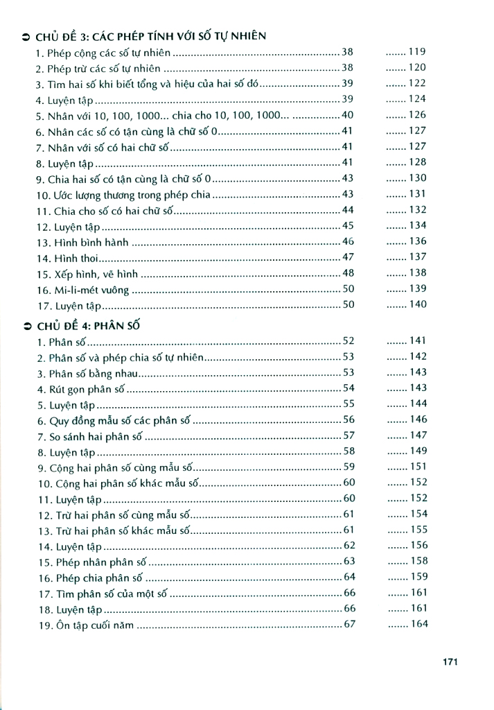 500 bài toán cơ bản và nâng cao đánh giá năng lực phát triển tư duy lớp 4