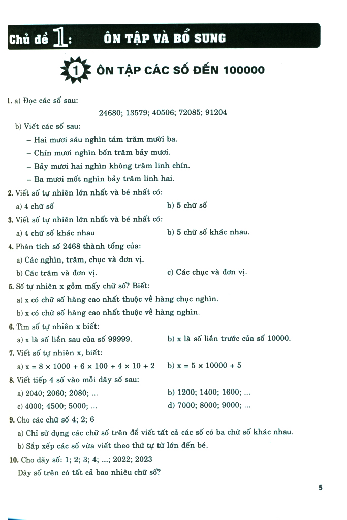 500 bài toán cơ bản và nâng cao đánh giá năng lực phát triển tư duy lớp 4