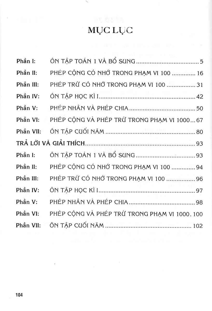 500 bài toán trắc nghiệm 2 (dùng chung cho các bộ sgk hiện hành)
