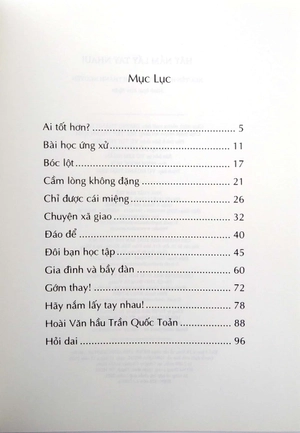 500 câu chuyện đạo đức - hãy nắm lấy tay nhau