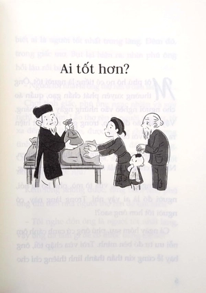 500 câu chuyện đạo đức - hãy nắm lấy tay nhau