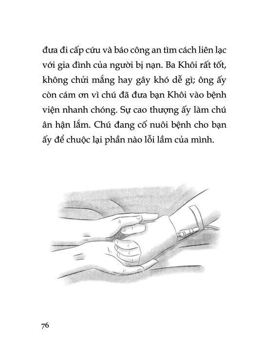 500 câu chuyện đạo đức - lỗi lầm và tha thứ (tái bản 2023)