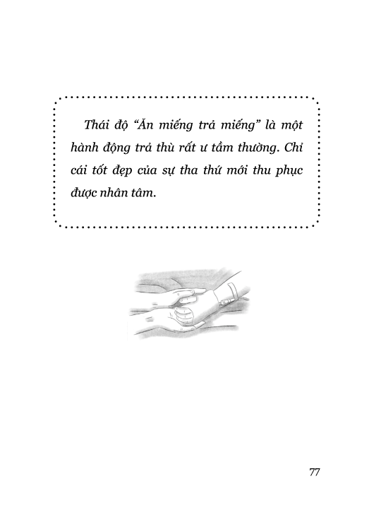 500 câu chuyện đạo đức - lỗi lầm và tha thứ (tái bản 2023)