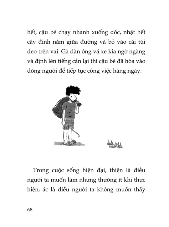 500 Cau Chuyen Dao Duc - Quang Ganh Lo Di