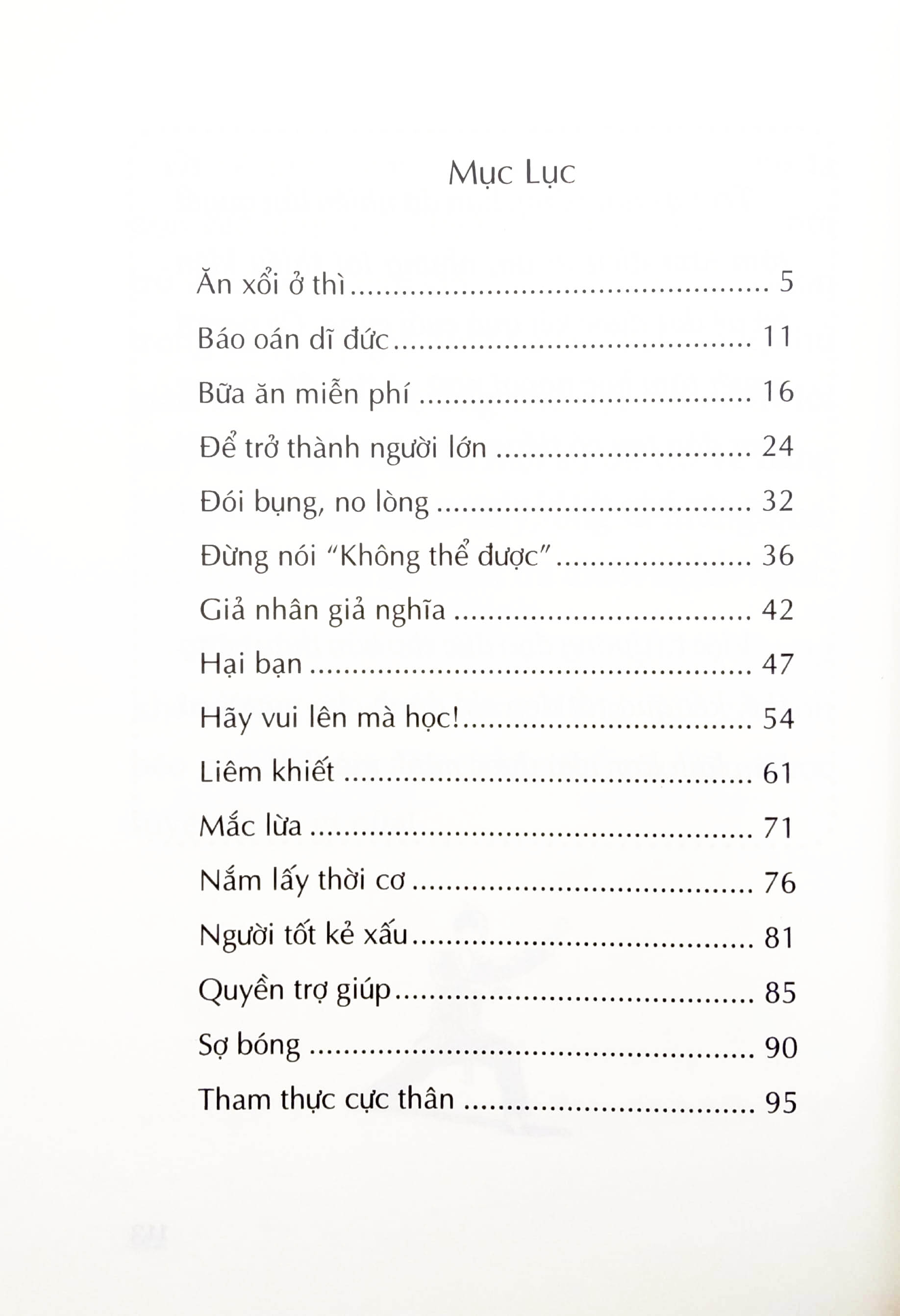 500 câu chuyện đạo đức - sự lương thiện (tái bản 2023)