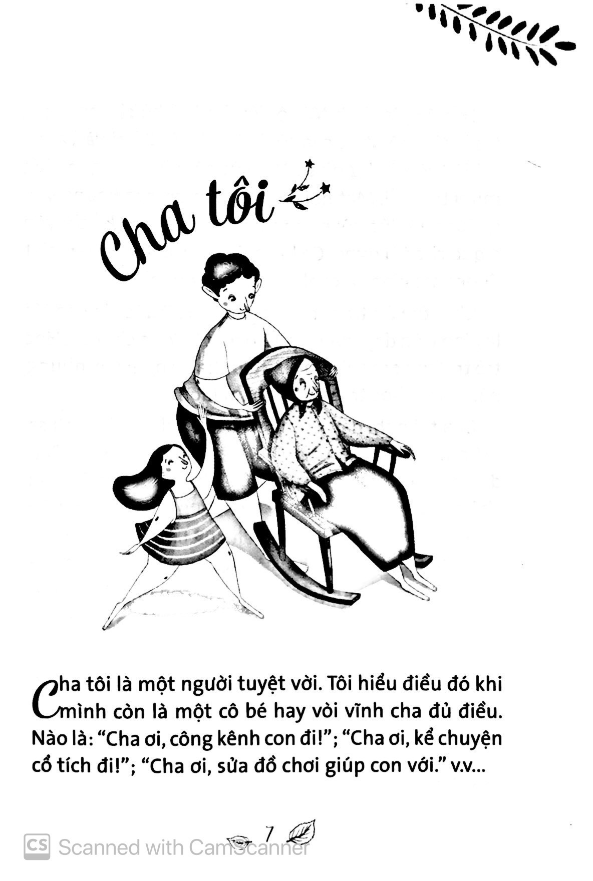 500 câu chuyện đạo đức - tình cha (tái bản 2024)