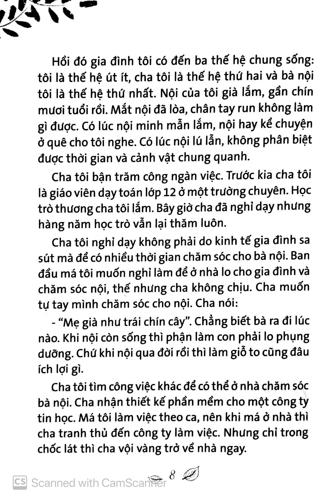 500 câu chuyện đạo đức - tình cha (tái bản 2024)