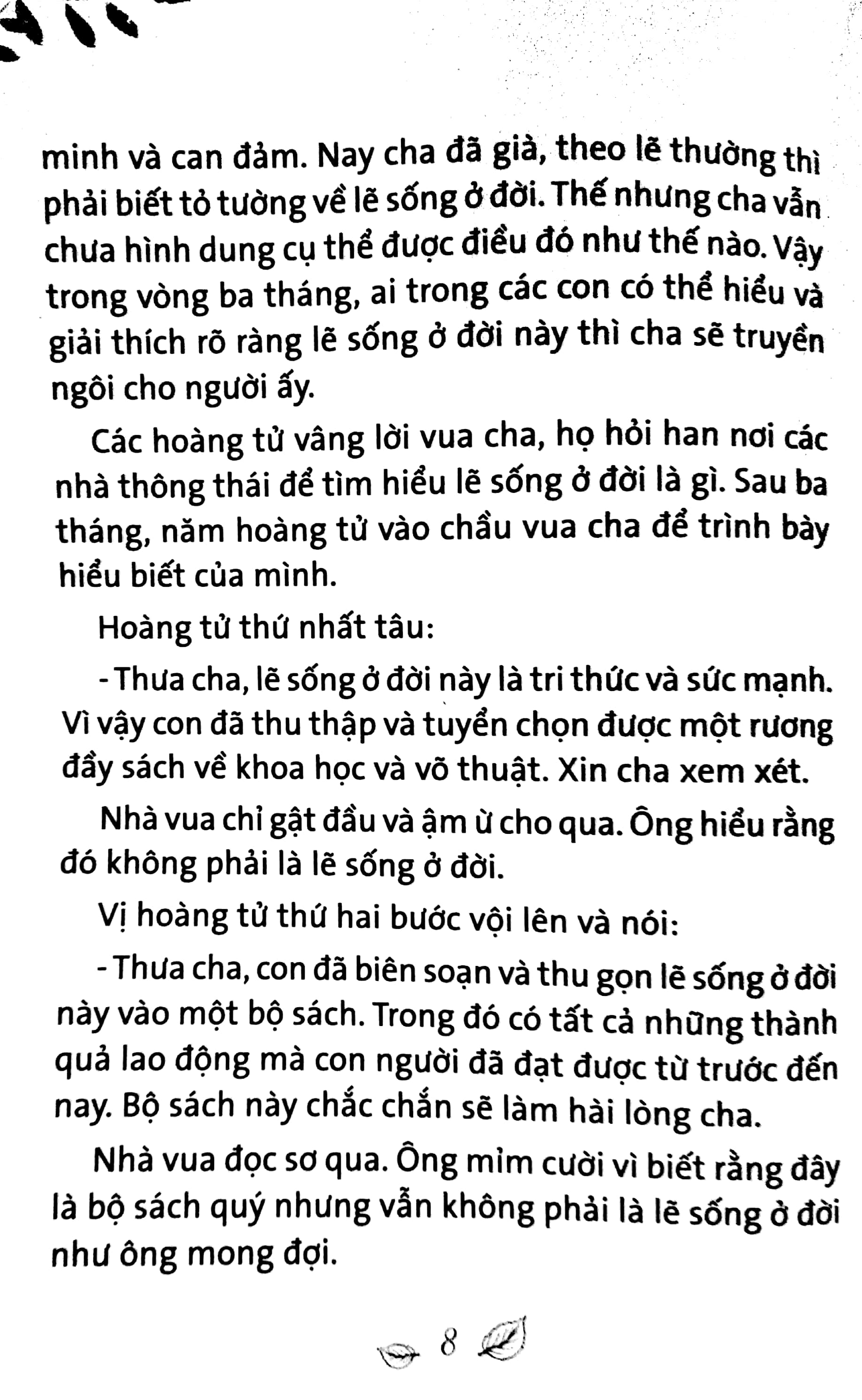 500 câu chuyện đạo đức - tình thân ái
