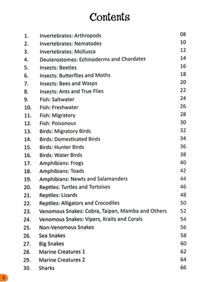 500 fantastic facts - animals