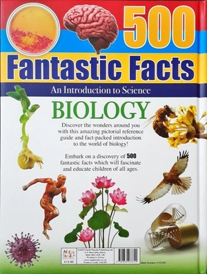500 fantastic facts - biology