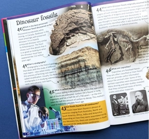 500 fantastic facts - dinosaurs