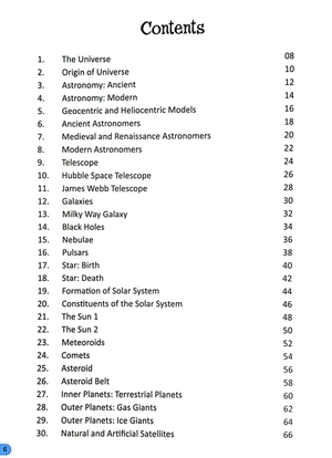 500 fantastic facts - space