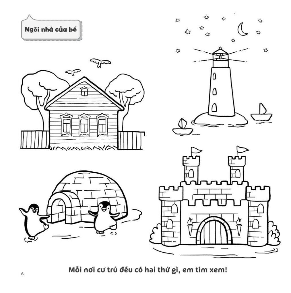 500 mẫu tô màu kích thích não bộ