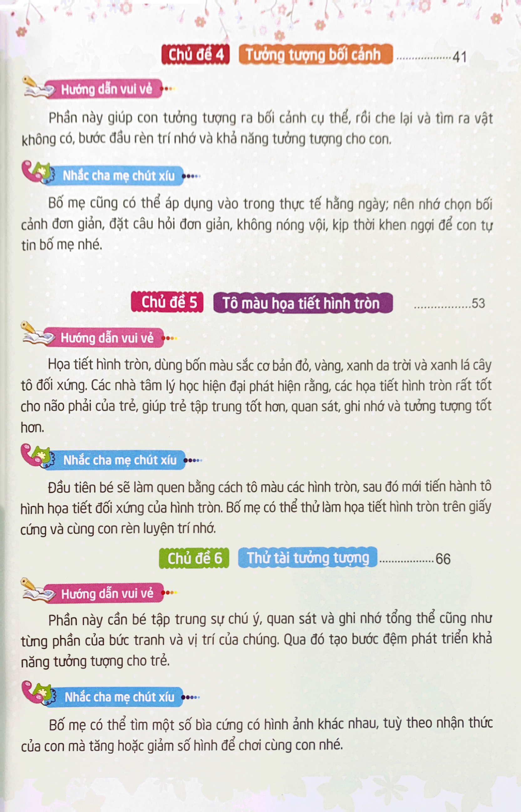 500 trò chơi rèn luyện iq - khả năng tưởng tượng