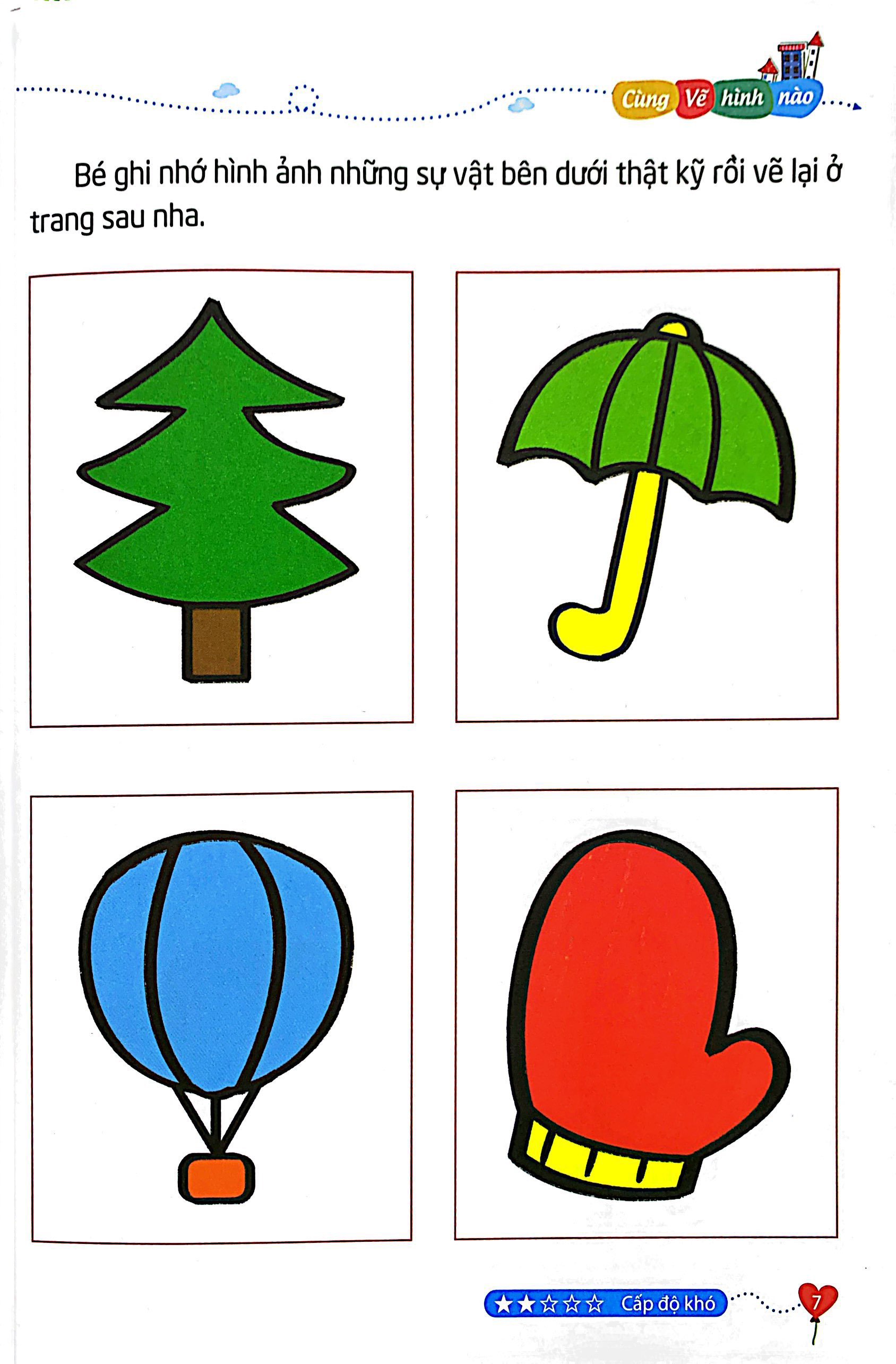 500 trò chơi rèn luyện iq - khả năng tưởng tượng