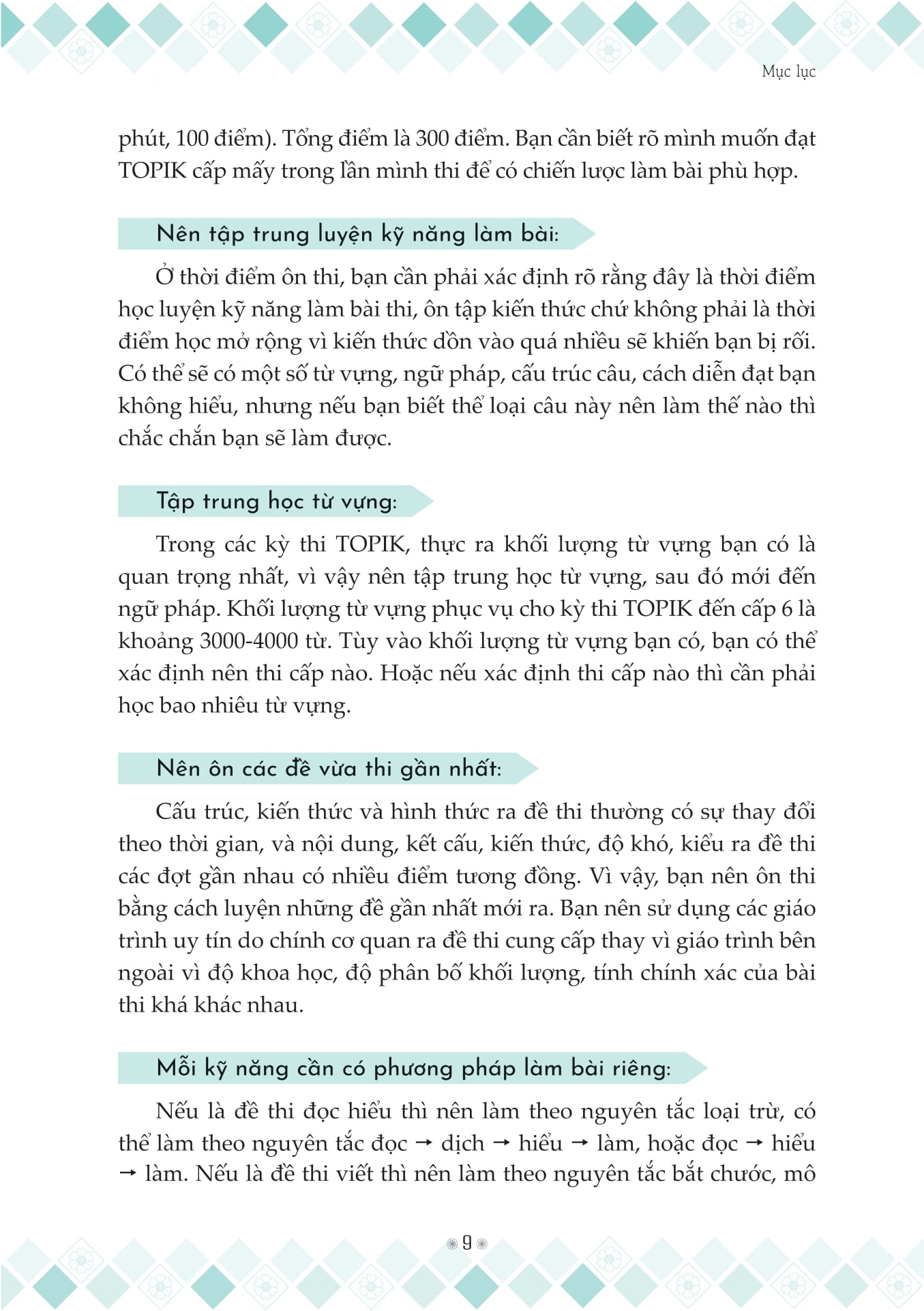 5000 Cau Truc Ngu Phap, Quan Dung Ngu Va Tu Vung Tieng Han