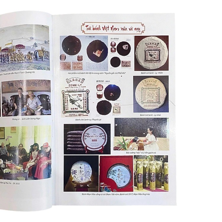 5000 Năm Văn Minh Trà Việt - Bìa Cứng