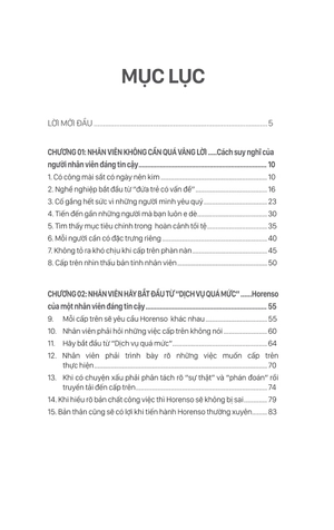 51 chìa khóa vàng để trở thành người ai cũng muốn làm việc cùng