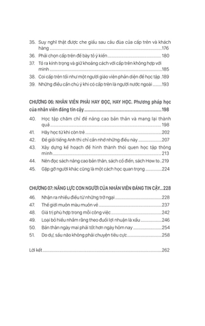 51 chìa khóa vàng để trở thành người ai cũng muốn làm việc cùng