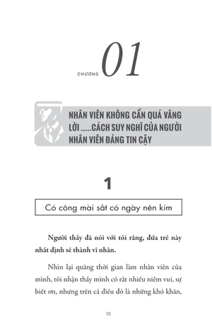 51 chìa khóa vàng để trở thành người ai cũng muốn làm việc cùng