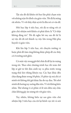 51 chìa khóa vàng để trở thành người ai cũng muốn làm việc cùng