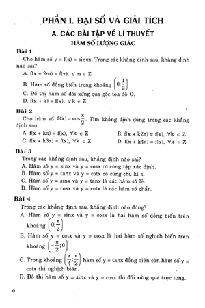 513 câu hỏi và bài tập trắc nghiệm toán 11 - ôn thi tốt nghiệp thpt quốc gia
