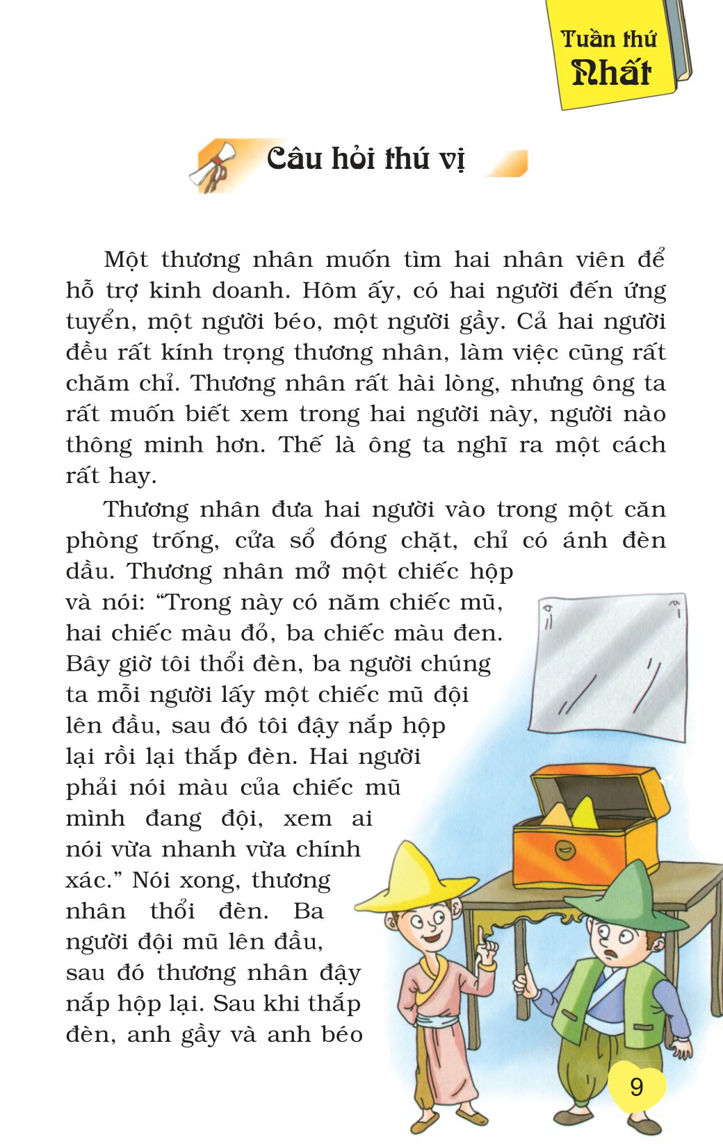 52 câu chuyện hay phát triển trí tuệ (tái bản 2019)