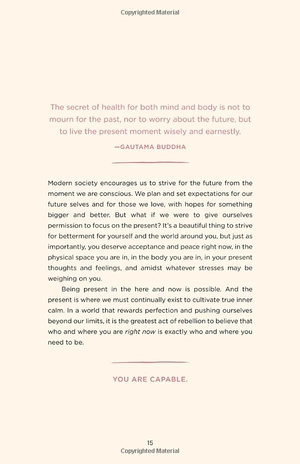 52 lists for calm: journaling inspiration for soothing anxiety and creating a peaceful life