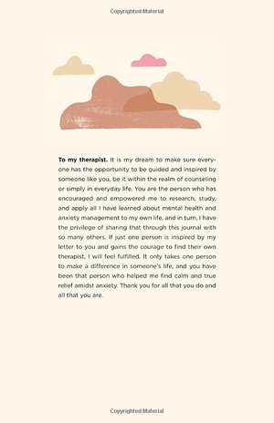 52 lists for calm: journaling inspiration for soothing anxiety and creating a peaceful life