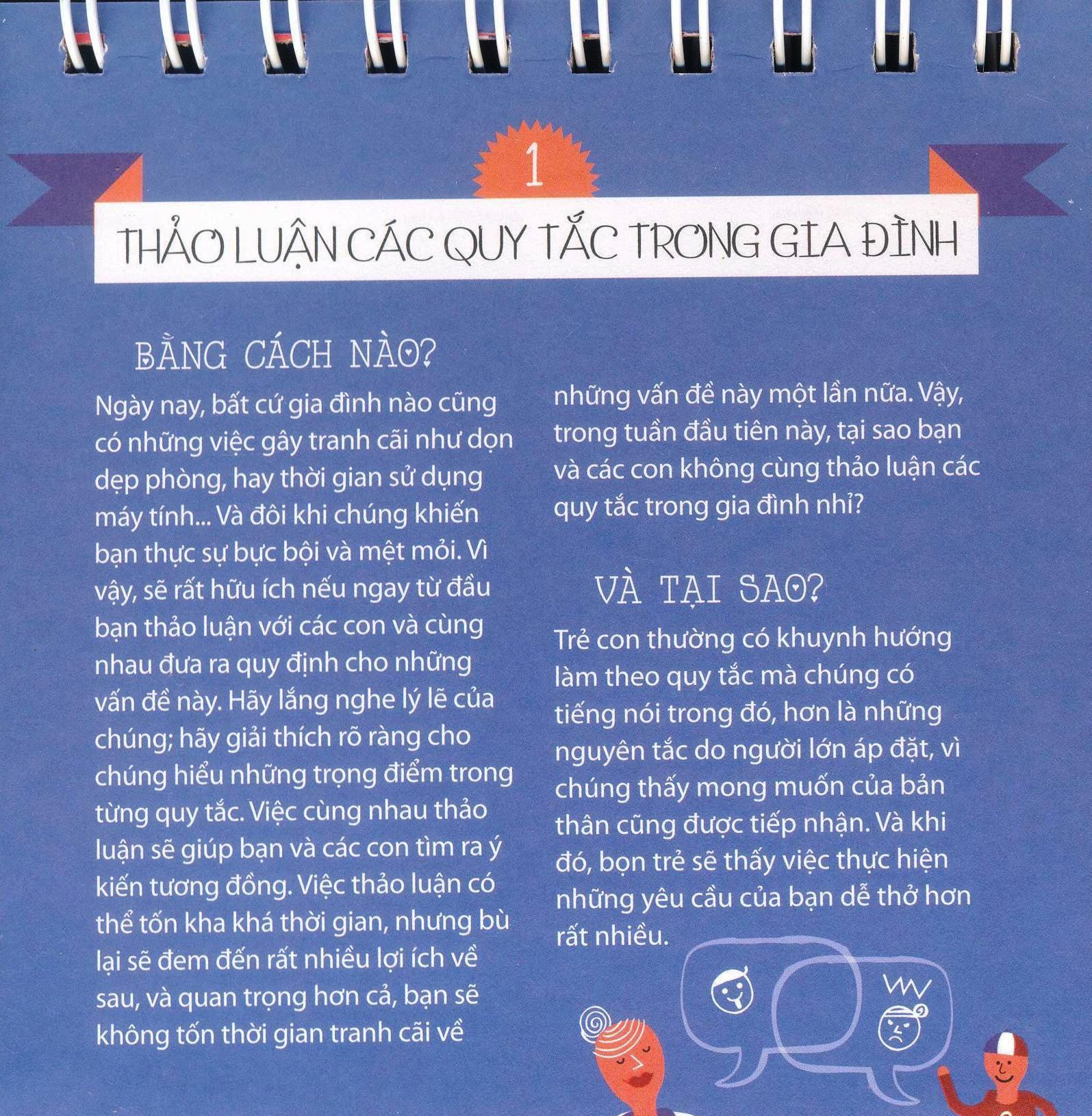 52 mẹo nuôi dạy con - mẹ châu âu dạy con như thế nào? (tái bản 2019)