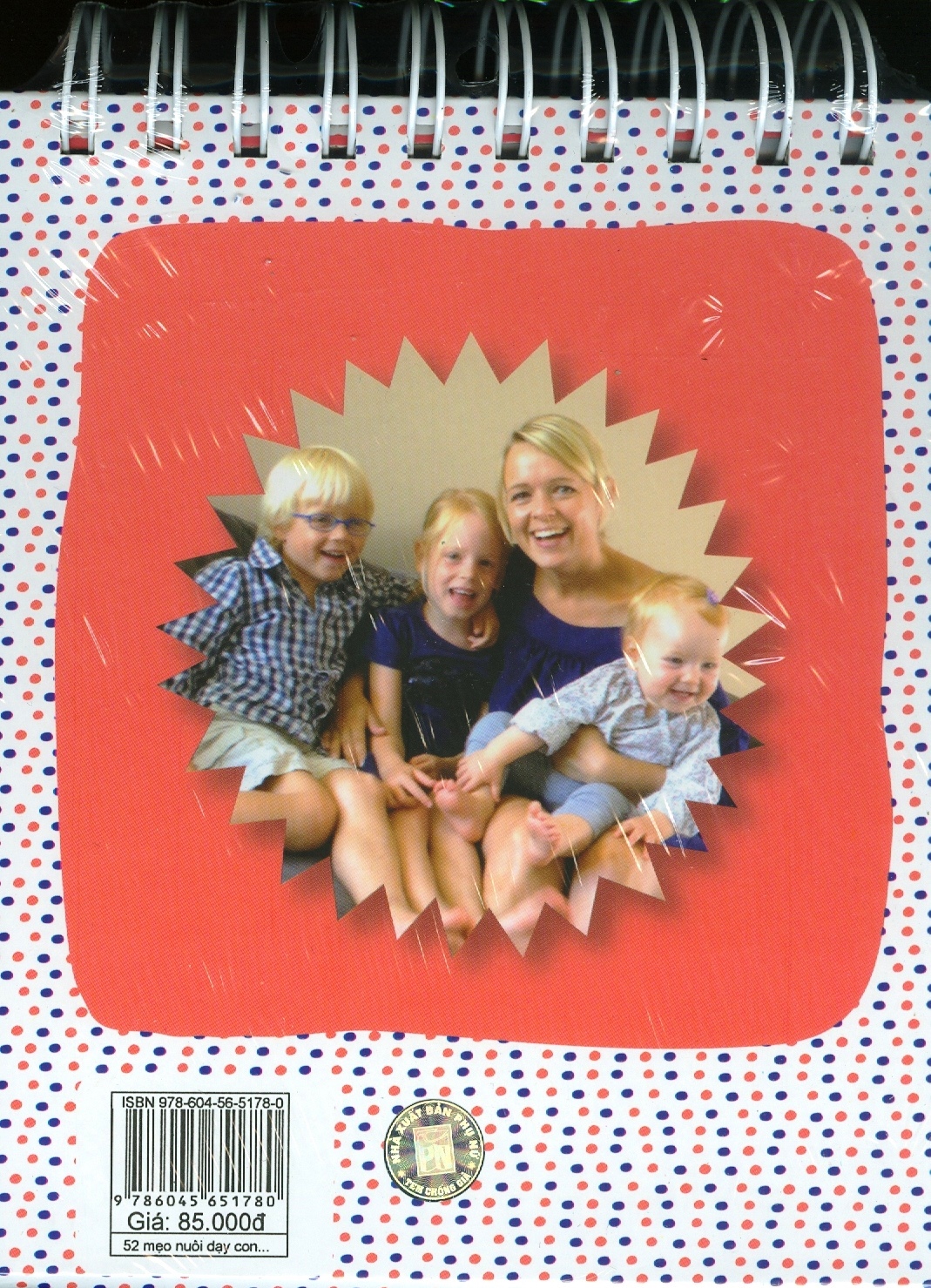 52 mẹo nuôi dạy con - mẹ châu âu dạy con như thế nào? (tái bản 2019)