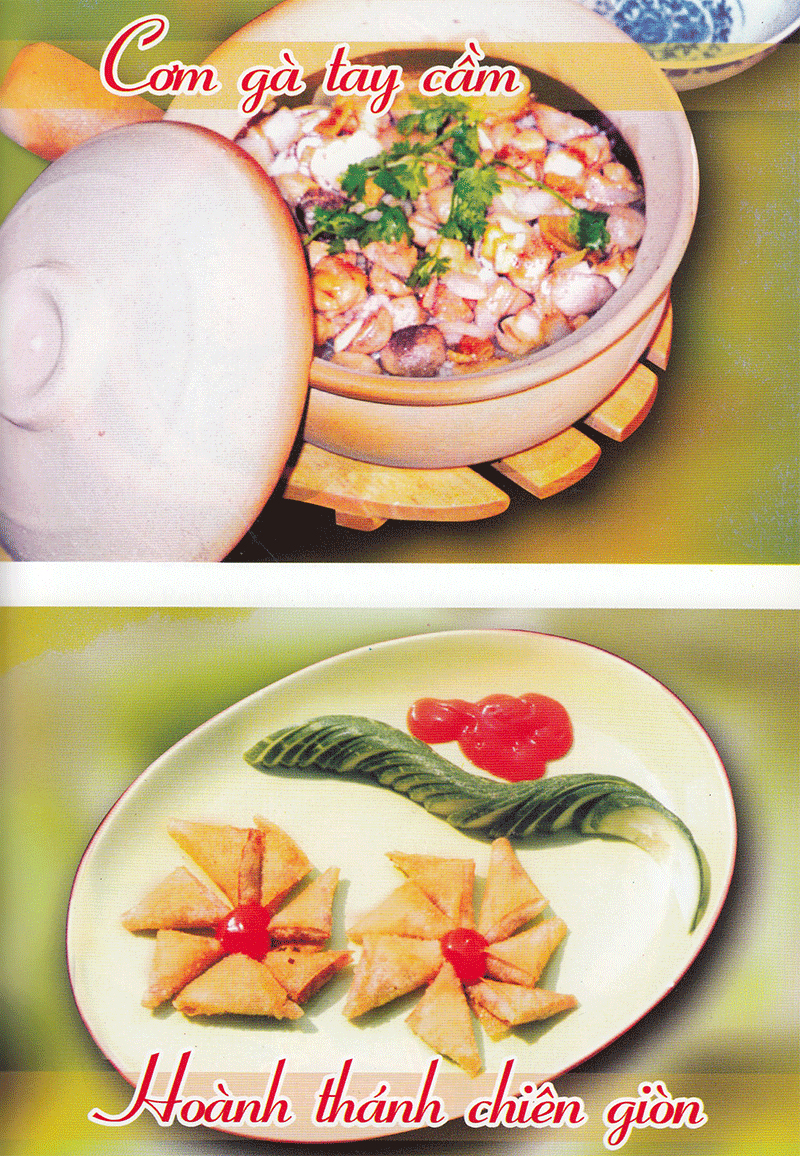 52 món ăn ngày chủ nhật