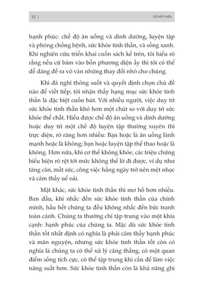 52 thay đổi nhỏ cho tâm trí lớn